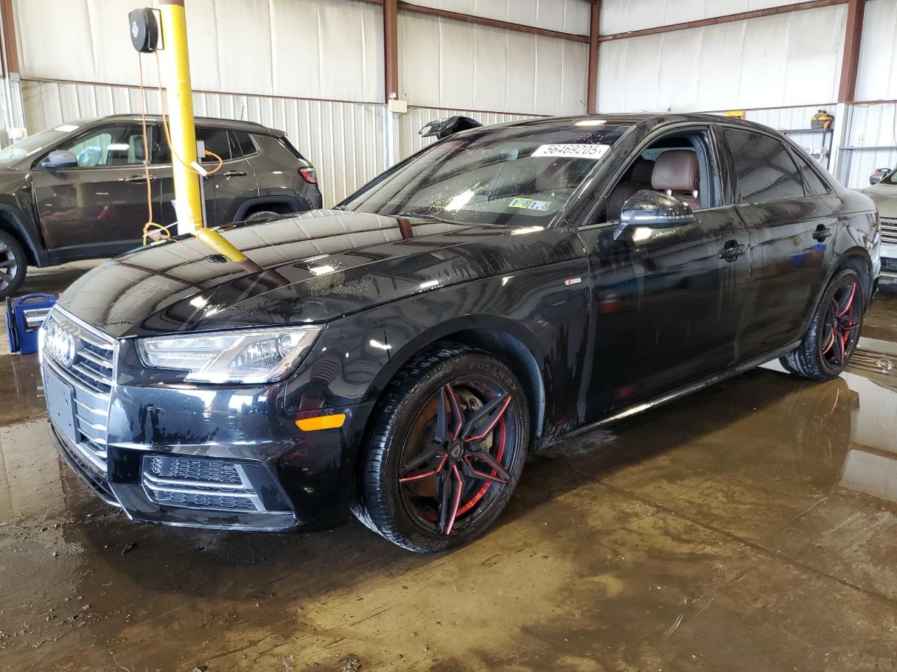 AUDI A4 PREMIUM