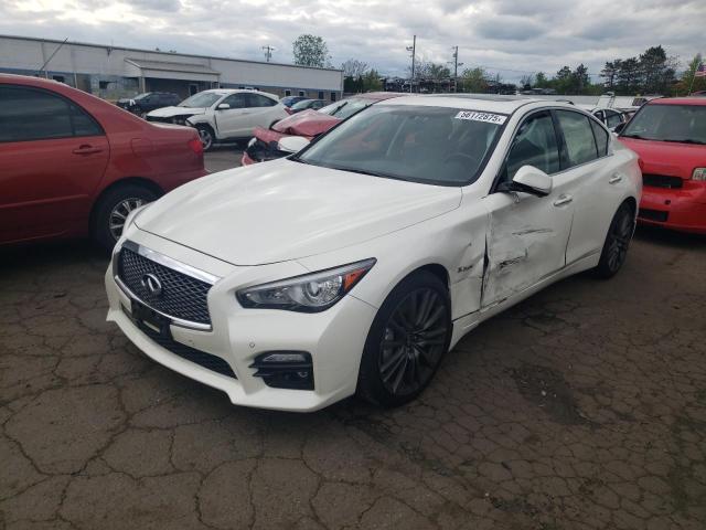 Vin: jn1fv7ar1gm450750, lot: 56172875, infiniti q50 red sport 400 2016 img_1