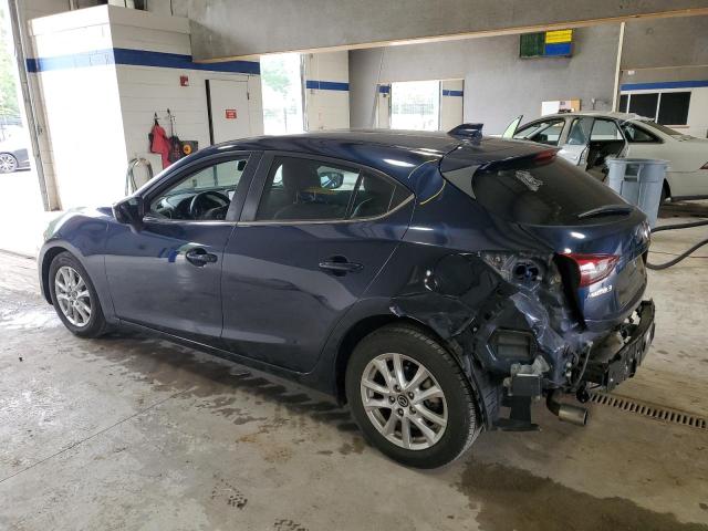 Vin: jm1bm1m75f1251030, lot: 58552265, mazda 3 grand touring 20152