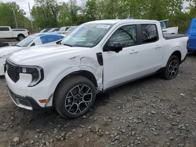 Vin: 3fttw8s32sra38446, lot: 56331405, ford maverick l lariat 2025 img_1