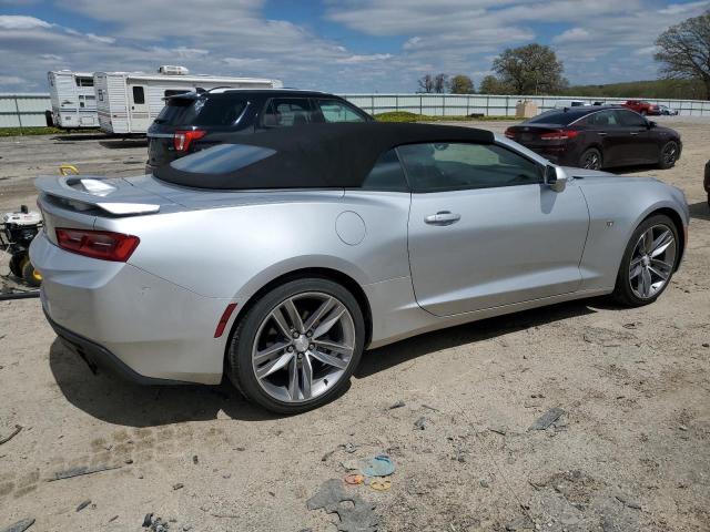 Vin: 1g1fb3ds6h0197388, lot: 55614175, chevrolet camaro lt 20173