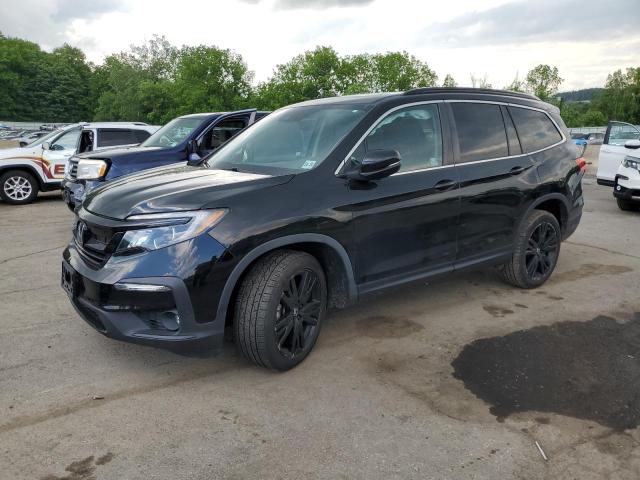 Vin: 5fnyf6h22mb023524, lot: 58968785, honda pilot se 2021 img_1