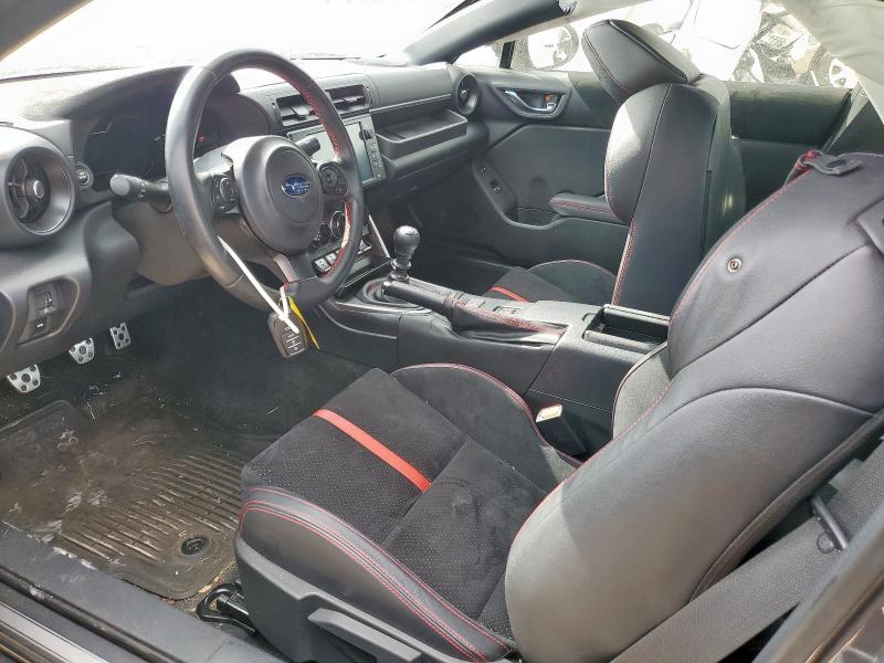 2022 SUBARU BRZ LIMITE JF1ZDBE11N9702510