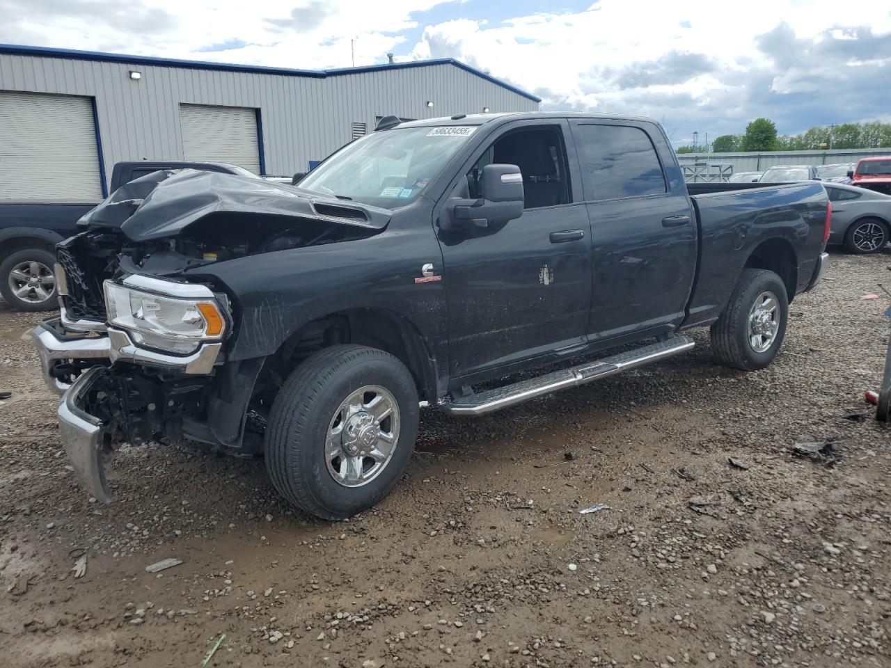 RAM 3500 TRADESMAN
