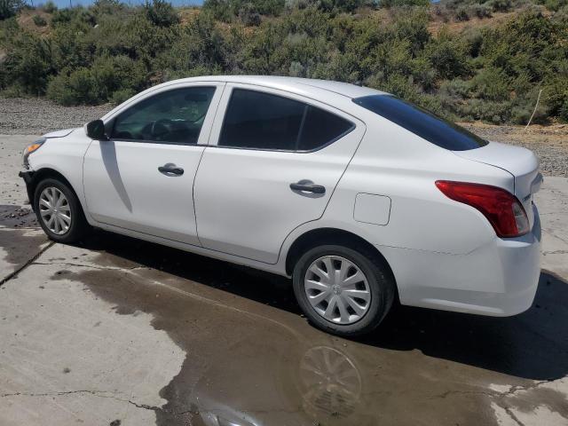 Vin: 3n1cn7ap4kl813546, lot: 58583105, nissan versa s 20192