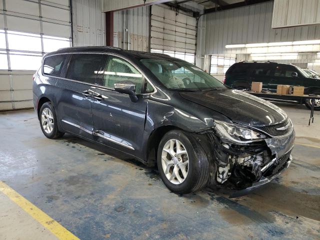 Vin: 2c4rc1gg8lr286035, lot: 55335475, chrysler pacifica limited 20204
