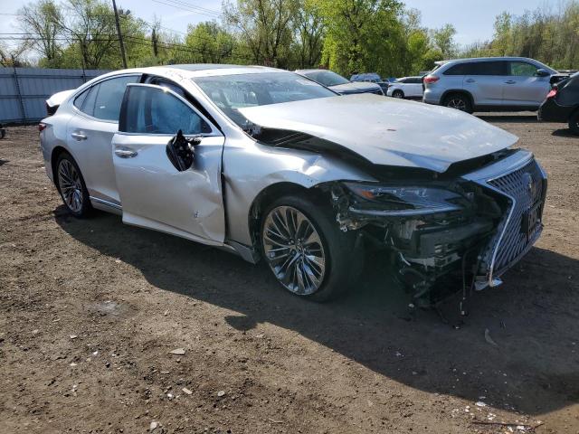 Vin: jthc51ff3k5005648, lot: 55071615, lexus ls500 500 base 20194