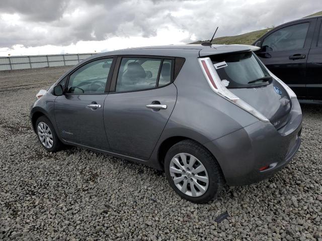 Vin: 1n4az0cp4gc304840, lot: 56548075, nissan leaf s 20162