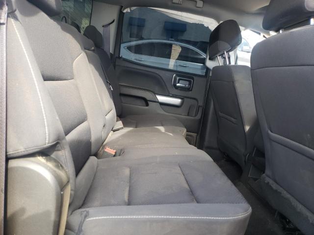 2017 CHEVROLET SILVERADO - 1GC1KVEG3HF225619