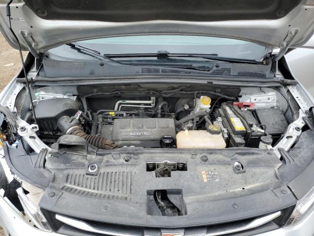 2019 CHEVROLET TRAX LS 3GNCJKSB5KL395651