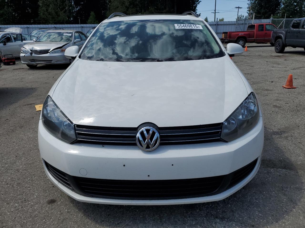 VOLKSWAGEN JETTA TDI