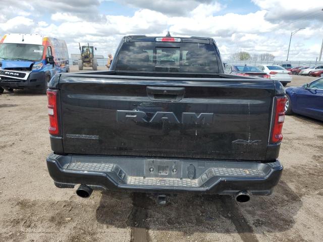 2025 RAM 1500 BIG H - 1C6SRFBP5SN506206