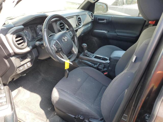 2017 TOYOTA TACOMA DOU - 3TMBZ5DN4HM011741