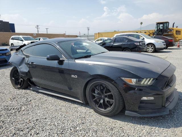 Vin: 1fa6p8cf5f5370463, lot: 55354475, ford mustang gt 20154