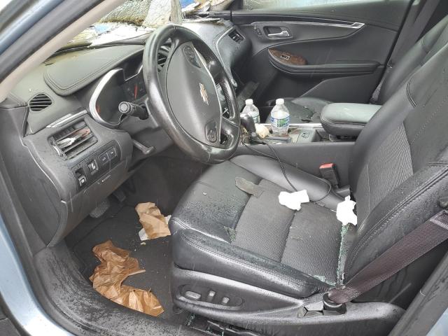 2015 CHEVROLET IMPALA LT - 1G1115SL6FU110048