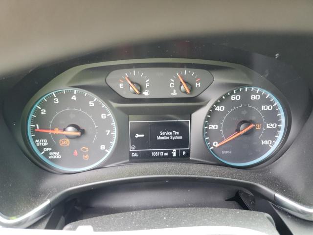 2018 CHEVROLET EQUINOX LS - 3GNAXHEV2JS614780