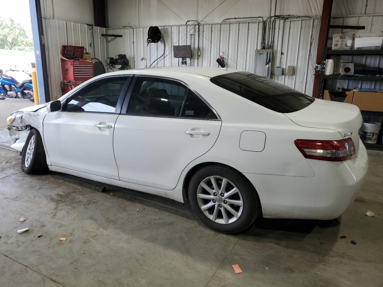 Lot #3211177638 2011 TOYOTA CAMRY BASE