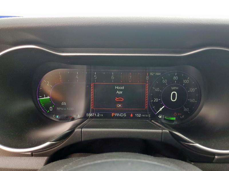 2018 FORD MUSTANG - 1FA6P8TH7J5128767