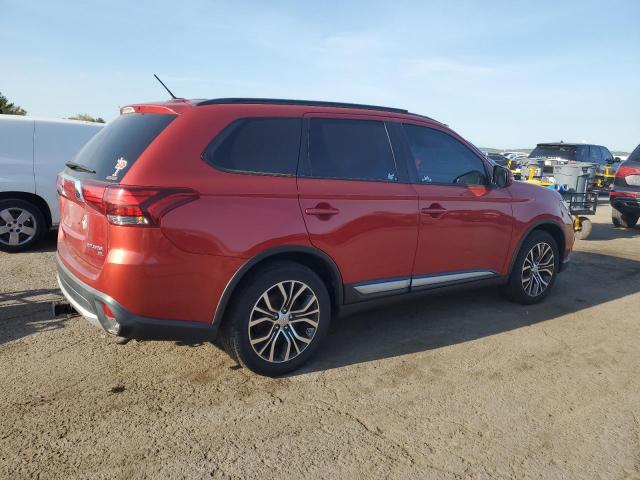Vin: ja4az3a35gz007109, lot: 55021885, mitsubishi outlander se 20163