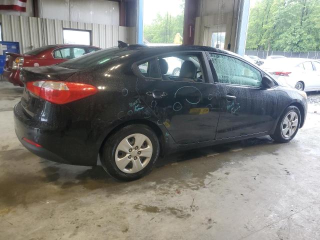 Vin: knafk4a60f5433115, lot: 58416325, kia forte lx 20153