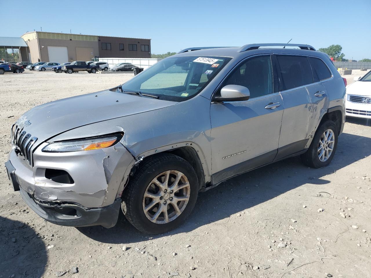 JEEP GRAND CHEROKEE LATITUDE