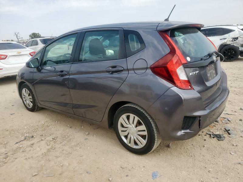 Vin: 3hggk5g58fm767383, lot: 57987265, honda fit lx 20152