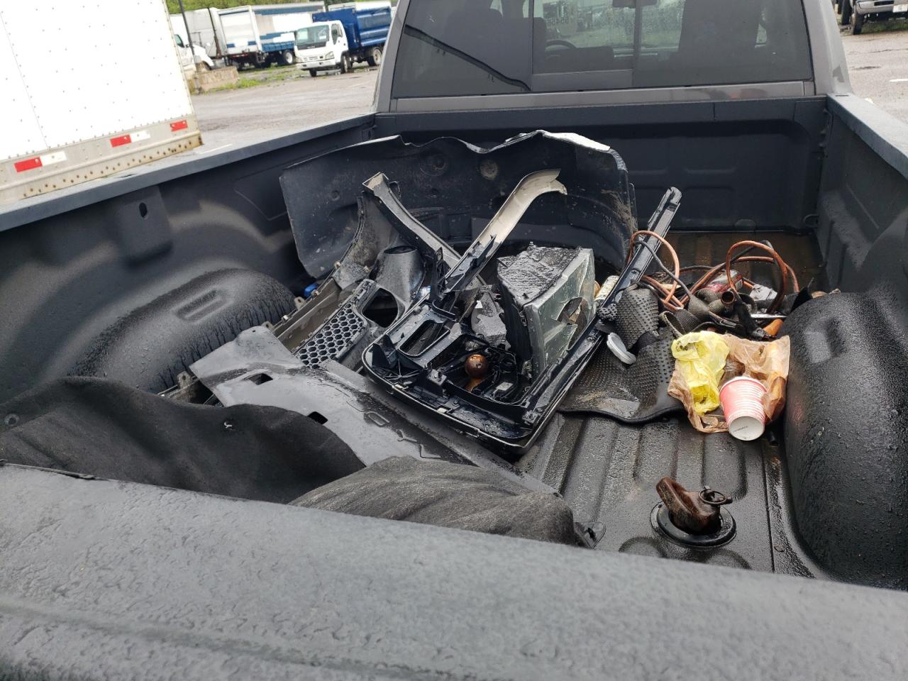 Lot #3281580383 2018 RAM 3500 SLT