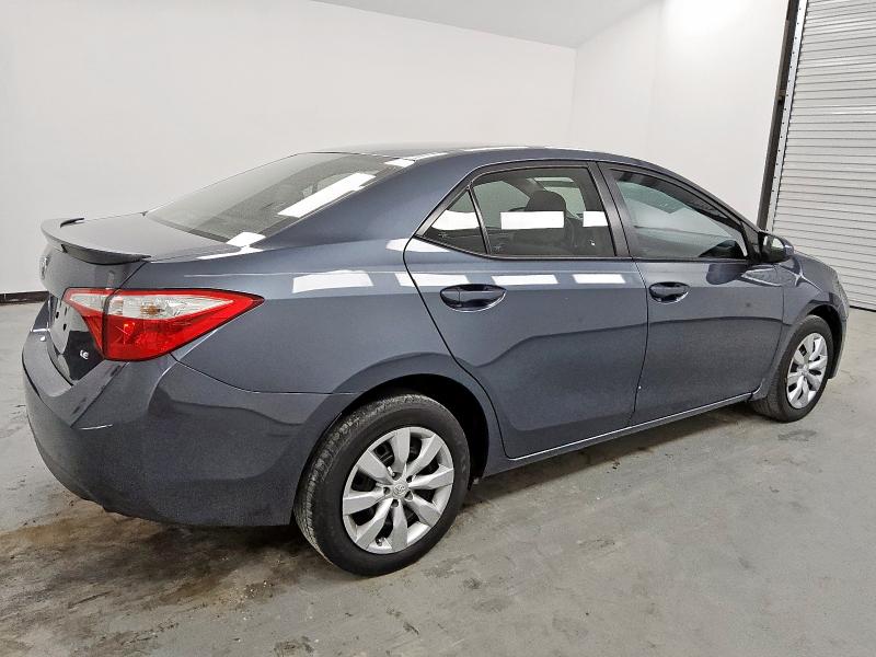 Vin: 5yfburhe8gp504989, lot: 57264945, toyota corolla l 20163