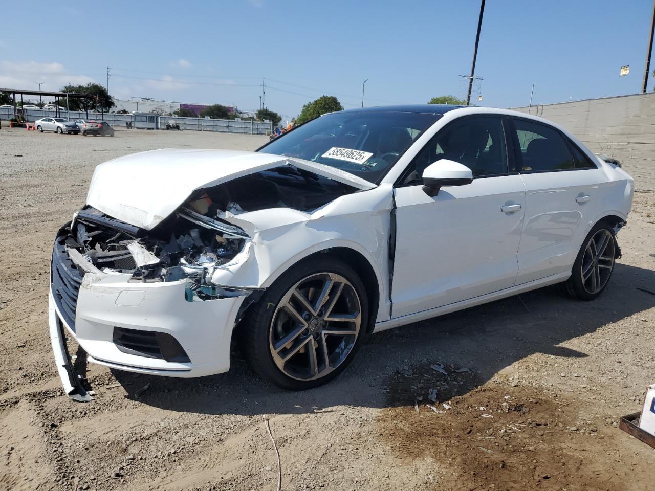 AUDI A3 PREMIUM