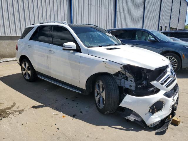 Vin: 4jgda5hb1ha931240, lot: 57294995, mercedes-benz gle-class 350 4matic 20174