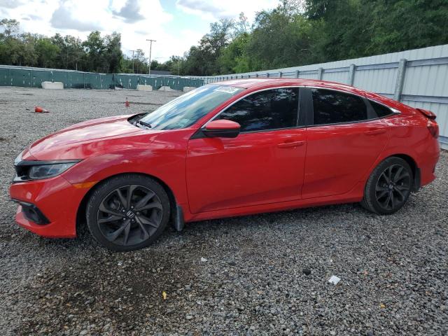 Vin: 2hgfc2f82lh557732, lot: 56884615, honda civic sport 2020 img_1