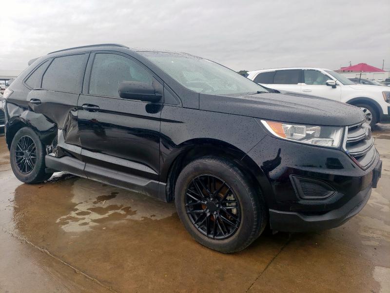 Vin: 2fmpk3g98jbb58256, lot: 55775955, ford edge se 20184