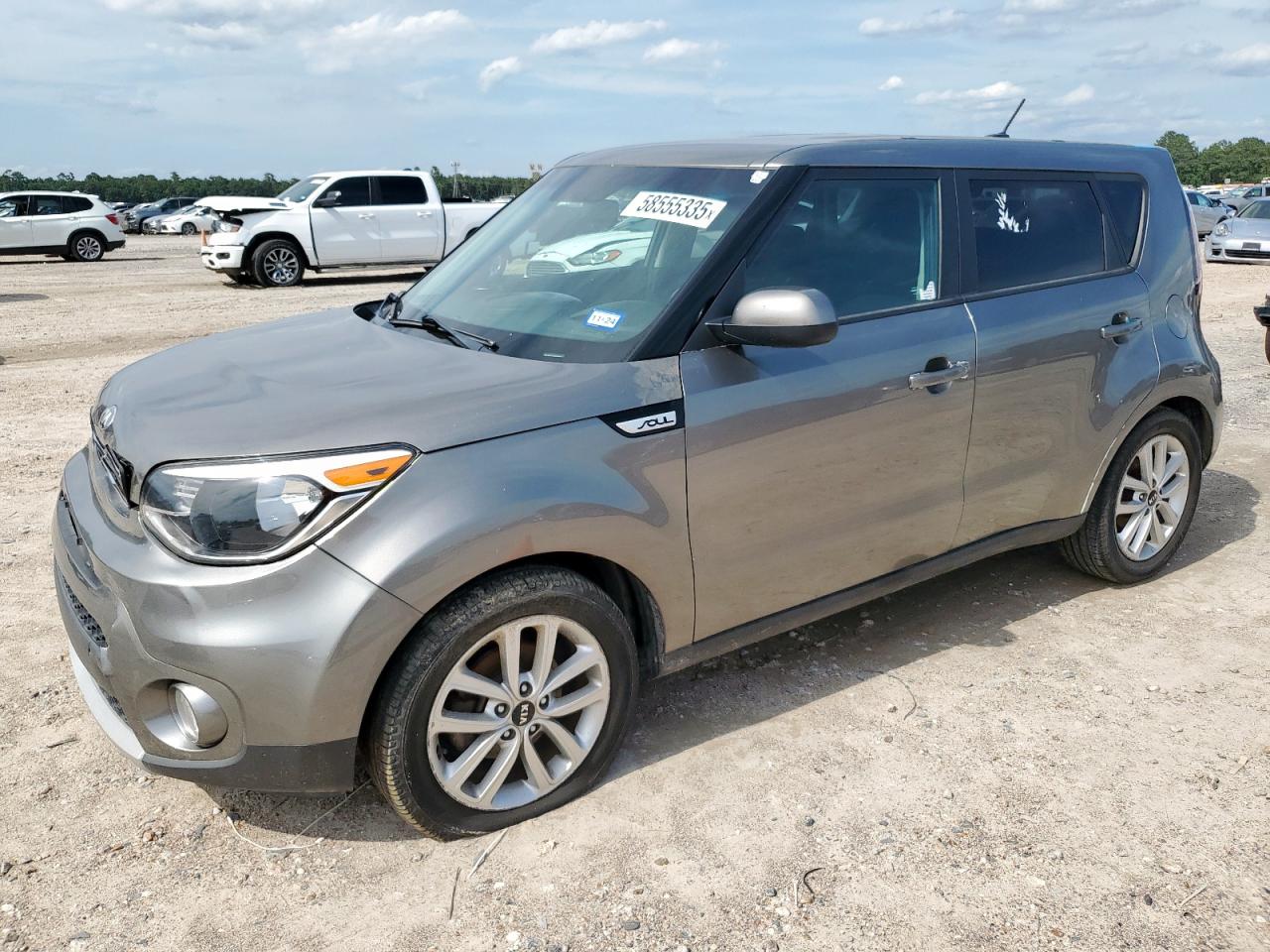 KIA SOUL +