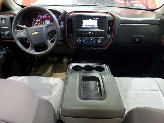 2017 CHEVROLET SILVERADO #3290246269