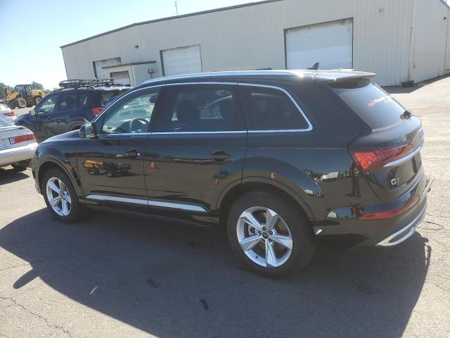 Vin: wa1lcbf76pd007391, lot: 58508185, audi q7 premium plus 20232