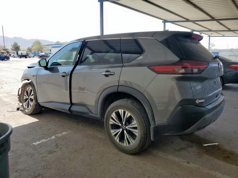 Vin: 5n1at3ba1mc800115, lot: 57867485, nissan rogue sv 20212