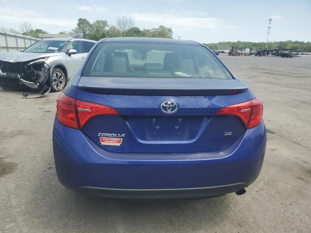 2017 TOYOTA COROLLA L - 2T1BURHE8HC842295