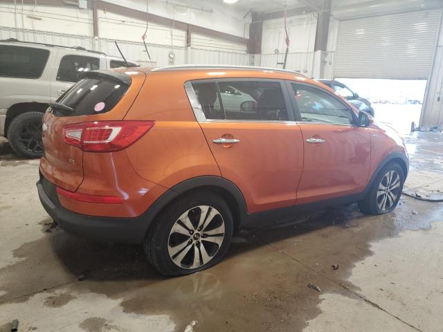 Vin: kndpcca21d7429457, lot: 57622385, kia sportage ex 20133