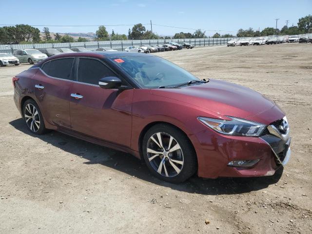 Vin: 1n4aa6ap9hc424213, lot: 58270435, nissan maxima 3.5s 20174