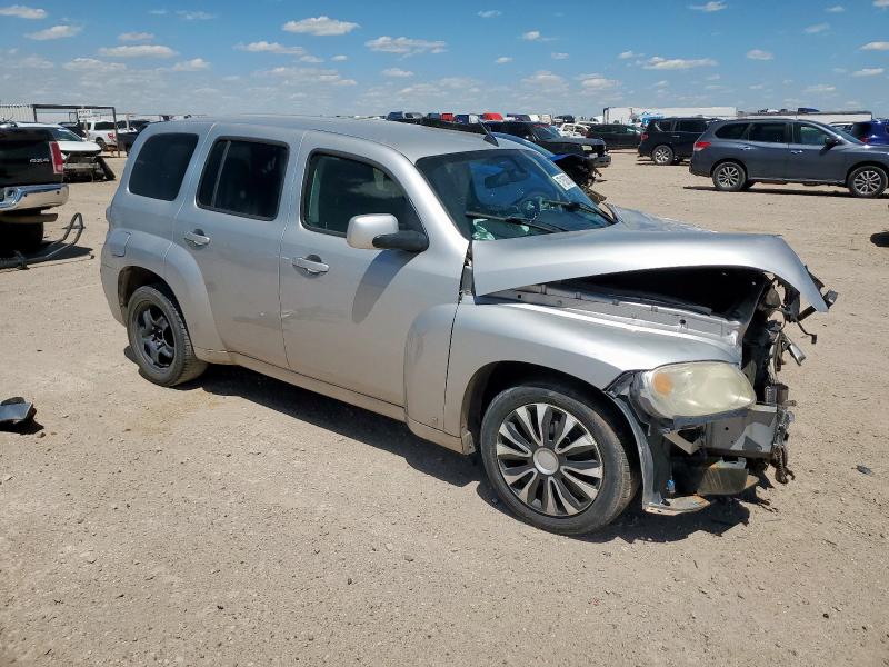 Vin: 3gnbabdb6as527295, lot: 57158705, chevrolet hhr lt 20104