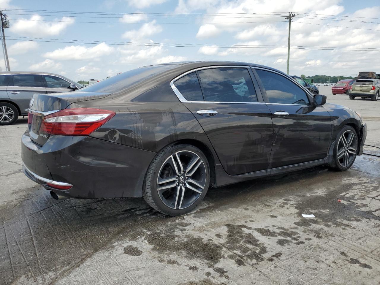 HONDA ACCORD SPORT