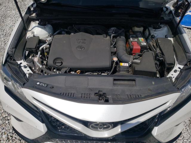 2018 TOYOTA CAMRY XSE - 4T1BZ1HK1JU020354