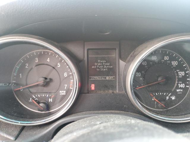 2011 JEEP GRND CHERK - 1J4RR4GG7BC555546