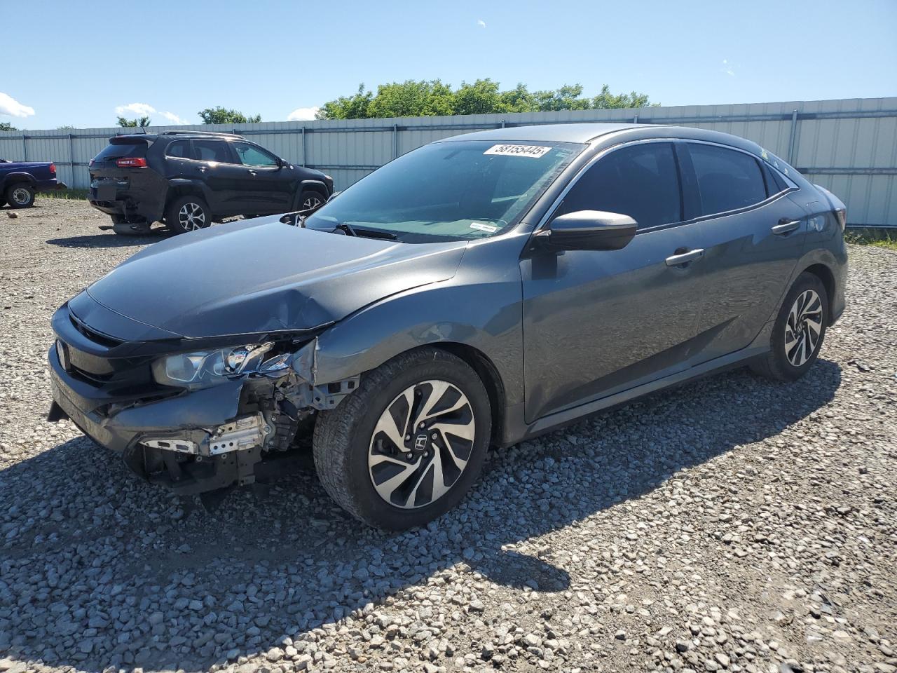 HONDA CIVIC LX