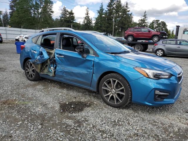 Vin: 4s3gtau64h3705212, lot: 58065425, subaru impreza limited 20174