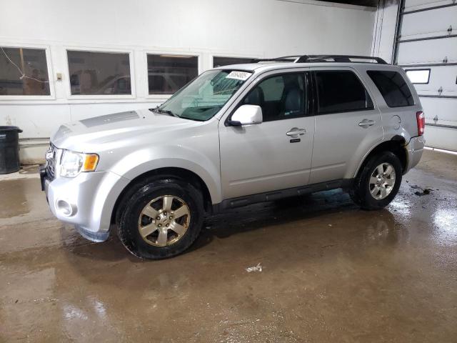 Vin: 1fmcu9e70ckb69144, lot: 58564805, ford escape limited 2012 img_1