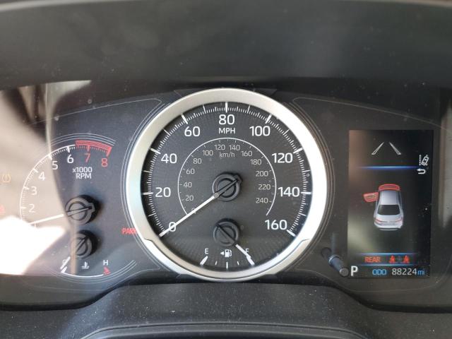 2022 TOYOTA COROLLA LE - JTDEPMAEXN3021477