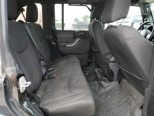 2015 JEEP WRANGLER U - 1C4BJWDG8FL537237