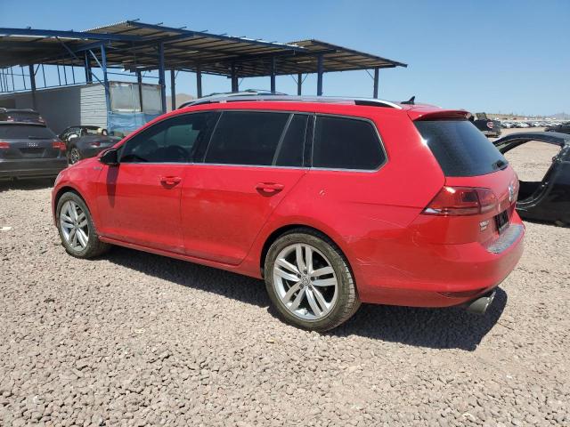 Vin: 3vwca7au7fm509235, lot: 57836575, volkswagen golf tdi s 20152