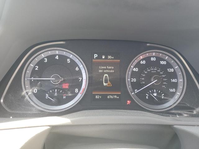 2021 HYUNDAI SONATA SEL KMHL64JA4MA143054